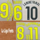 26-27 BAR Earthy Yellow Special Edition Fans Soccer Jersey