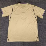 26-27 BAR Earthy Yellow Special Edition Fans Soccer Jersey