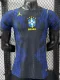 26-27 Brazil Away Player Version Soccer Jersey