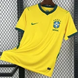 26-27 Brazil Home Fans Soccer Jersey