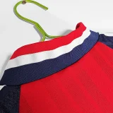1994-1995 Norway Home Retro Soccer Jersey