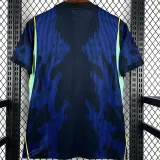 26-27 Brazil Away Fans Soccer Jersey