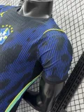 26-27 Brazil Away Player Version Soccer Jersey