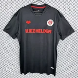 2013-2014 ST PAULI Third Retro Soccer Jersey
