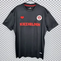 2013-2014 ST PAULI Third Retro Soccer Jersey