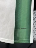 26-27 Mexico Green White Special Edition Player Version Training shirts