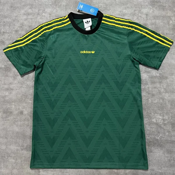 2026 AD Green Casual T-Shirt