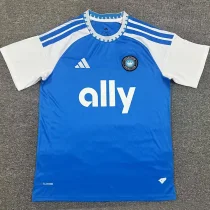 26-27 CHarlotte FC Home Fans Soccer Jersey