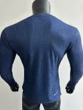 25-26 PSG Home Long Sleeve Player Version Soccer Jersey (长袖球员)