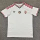 26-27 Hungary Away Fans Soccer Jersey