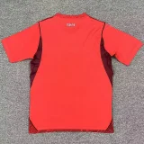 26-27 Turkey Away Fans Soccer Jersey