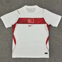 26-27 Turkey Home Fans Soccer Jersey