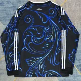 26-27 Argentina Away Long Sleeve Soccer Jersey (长袖)