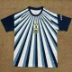 26-27 Argentina Blue White Fans Training shirts