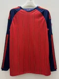 26-27 Spain Home Long Sleeve Soccer Jersey (长袖)