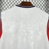 26-27 England Home 1:1 Fans Soccer Jersey