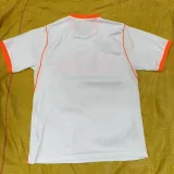 26-27 Netherlands Away Fans Soccer Jersey