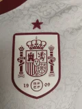 26-27 Spain Away Player Version Soccer Jersey
