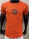 26-27 Netherlands Home Player Version Soccer Jersey