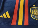 26-27 Spain Home Kids Player Version Soccer Jersey (球员童装)