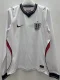 26-27 England Home Long Sleeve Soccer Jersey (长袖)