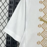 26-27 Morocco Away Fans Soccer Jersey