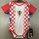 26-27 Croatia Home Baby Infant Crawl Suit