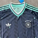 26-27 Germany Away Women Soccer Jersey (女)