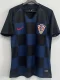 2018 Croatia Away Retro Soccer Jersey