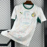 26-27 Senegal Home Fans Soccer Jersey
