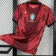 26-27 Brazil JD Red Special Edition Fans Soccer Jersey