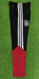 25-26 Germany Black Training Long Pants (Have Pocket)