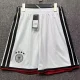 26-27 Germany White Shorts Pants