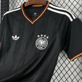 26-27 Germany Black Special Edition Fans Soccer Jersey