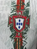 26-27 Portugal White Special Edition Player Version Training shirts