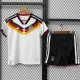 26-27 Germany Home Kids Soccer Jersey