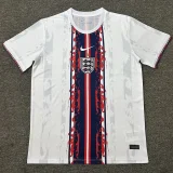 26-27 England White Fans Training shirts