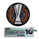 25-26 Feyenoord Fourth Kids Soccer Jersey