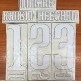 26-27 Korea Home Fans Soccer Jersey