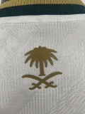 26-27 Saudi Arabia Away Player Version Soccer Jersey
