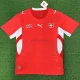 26-27 Switzerland Home Fans Soccer Jersey