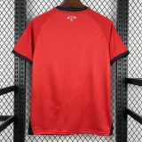 2026 Jordan Red Fans Soccer Jersey