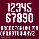 26-27 Qatar Home Fans Soccer Jersey