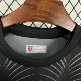 2026 Jordan Black Fans Soccer Jersey