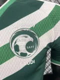 26-27 Saudi Arabia Special Edition Player Version Soccer Jersey