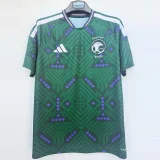 26-27 Saudi Arabia Home 1:1 Fans Soccer Jersey