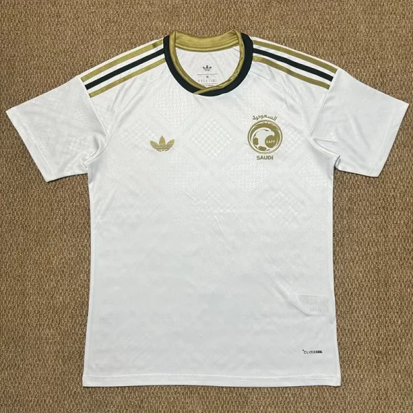 26-27 Saudi Arabia Away Fans Soccer Jersey