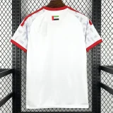 26-27 United Arab Emirates Home Fans Soccer Jersey