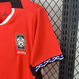 25-26 Korea Home Fans Soccer Jersey