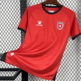 2026 Jordan Red Fans Soccer Jersey